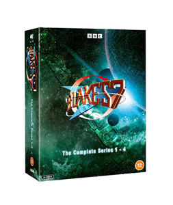 Blakes 7 |Complete Series 1-4 | Blakes Seven  DVD